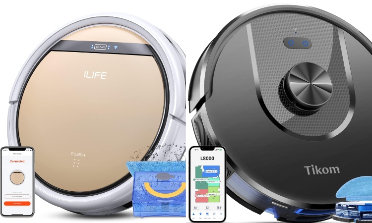 Top 5 Best Robotic Vacuums Under $200 for Efficient and Affordable Cleaning