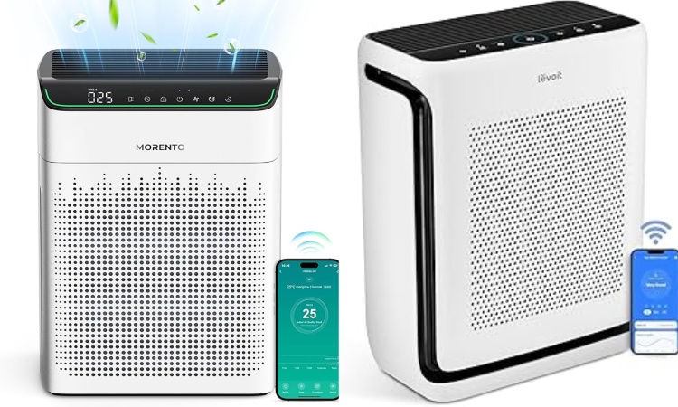 The Best Air Purifiers Under $200 for Cleaner, Healthier Air