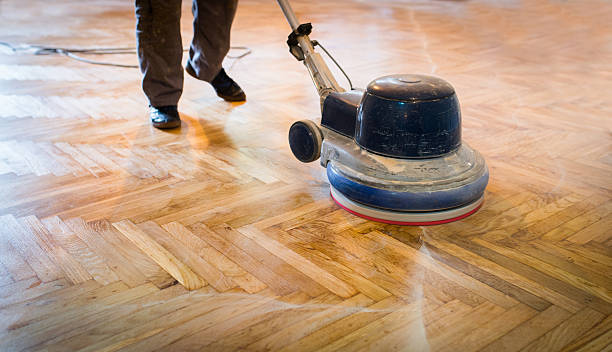 Maintain Your Hardwood Floors