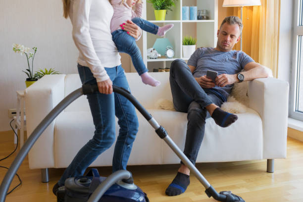 How to Keep a Clean House with Kids