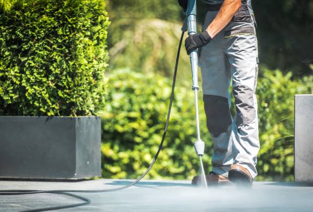 Outdoor cleaning