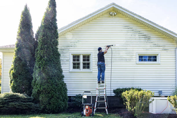 Outdoor cleaning