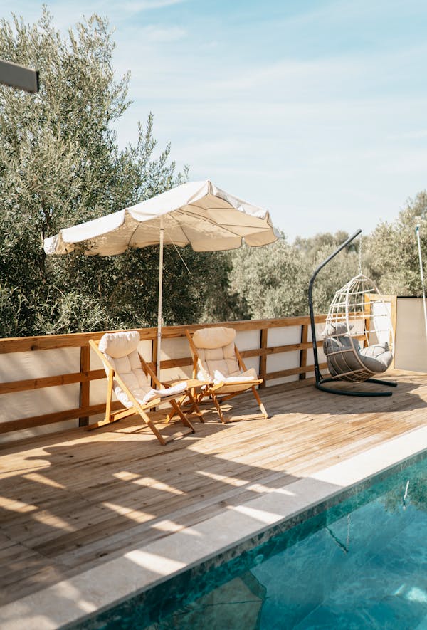 Outdoor furniture