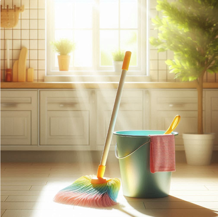 High-Impact Cleaning Tools