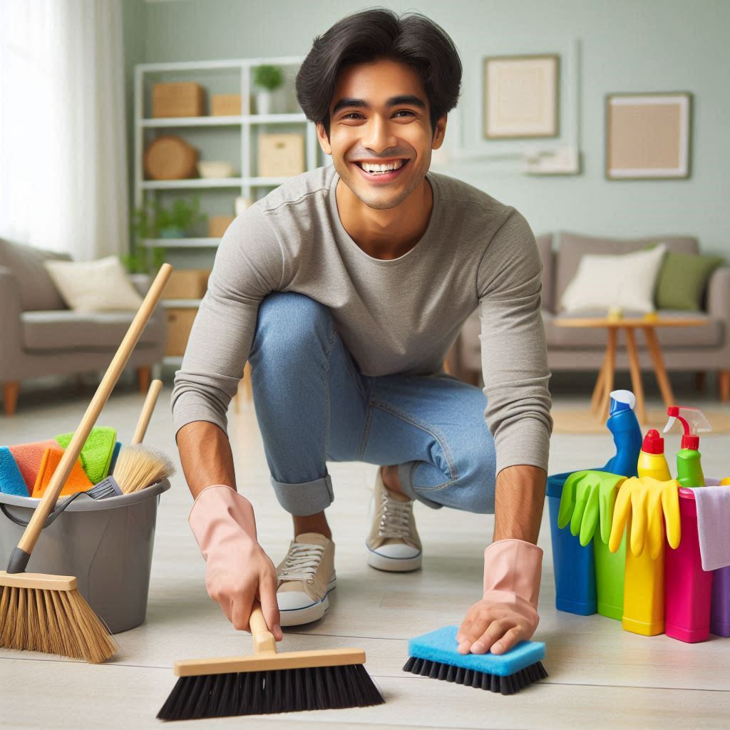 High-Impact Cleaning Tools